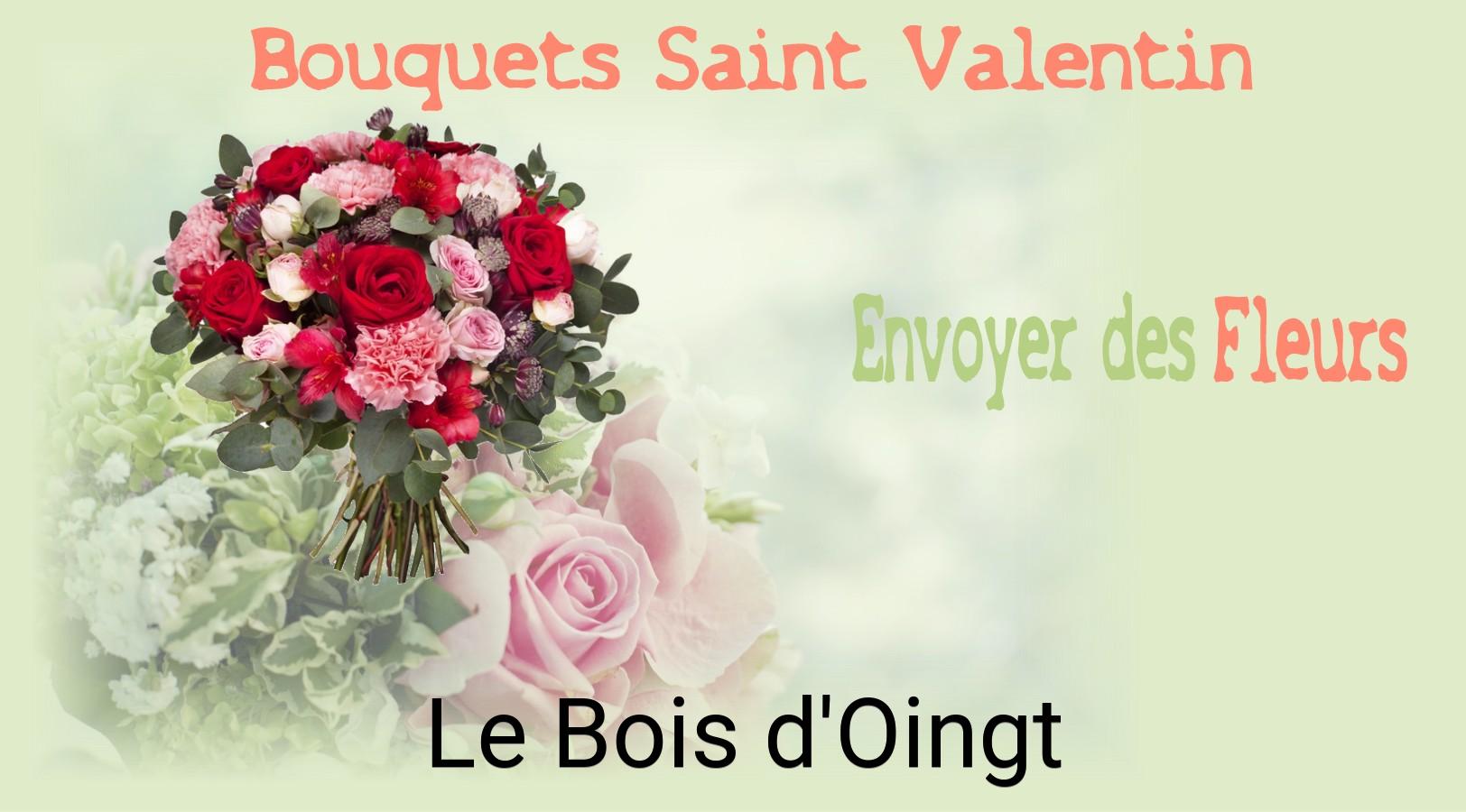 Roses de Saint-Valentin livrées à Le Bois-d'Oingt