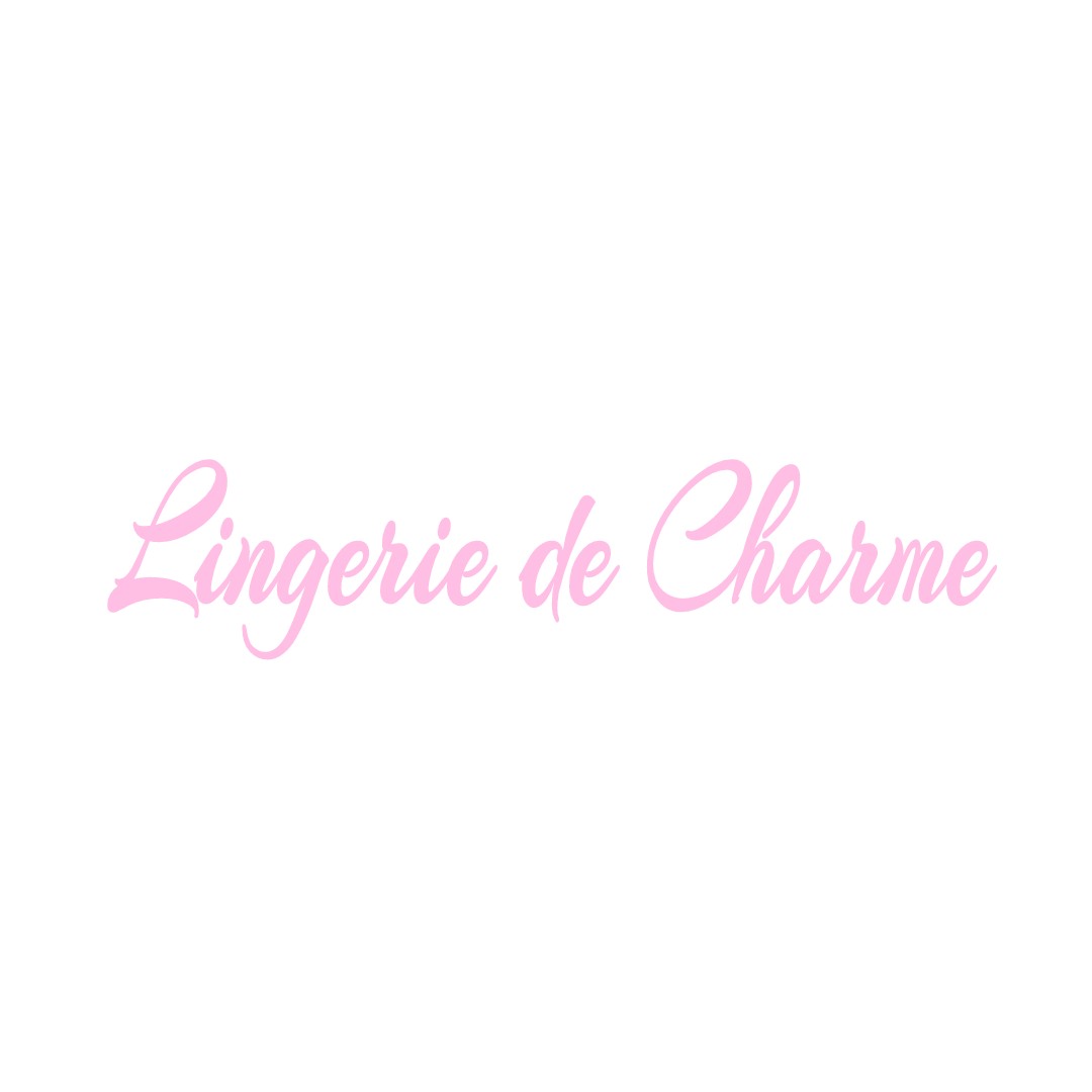 LINGERIE DE CHARME LE-BOIS-D-OINGT